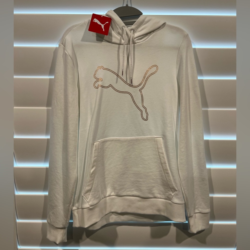 Puma hoodie NWT